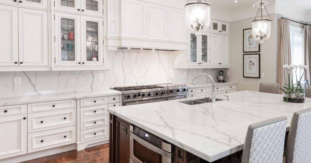 How to Select the Right Countertop Color