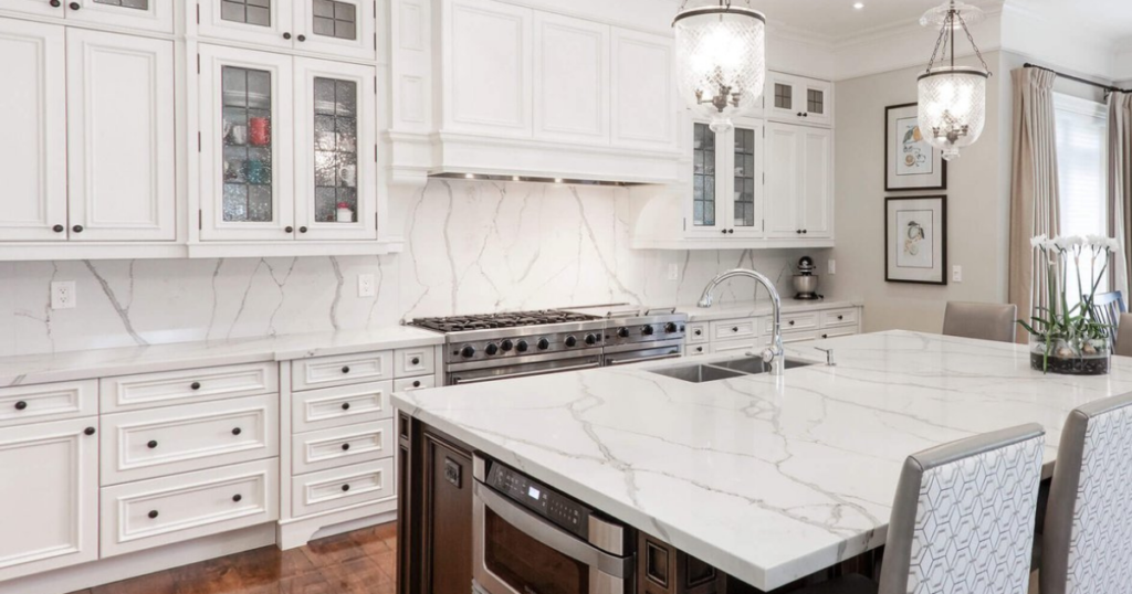 How to Select the Right Countertop Color