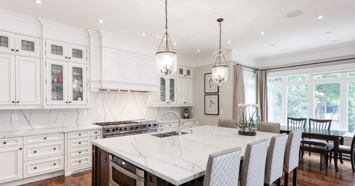 How to Select the Right Countertop Color