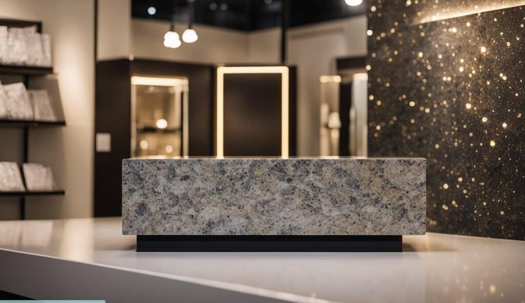 Slab Granite Countertops - Timeless Elegance for Modern Kitchens