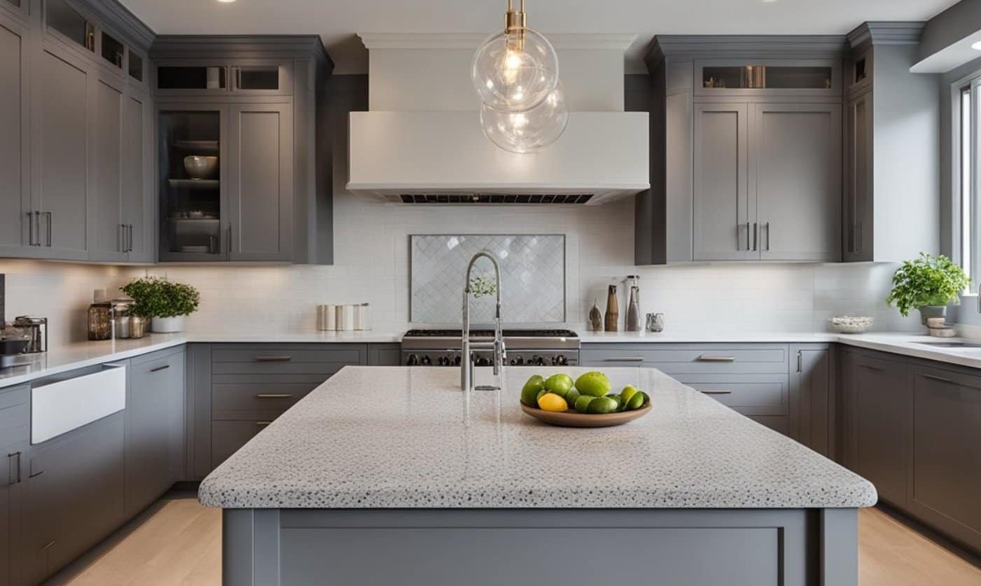 Slab Granite Countertops - Timeless Elegance for Modern Kitchens