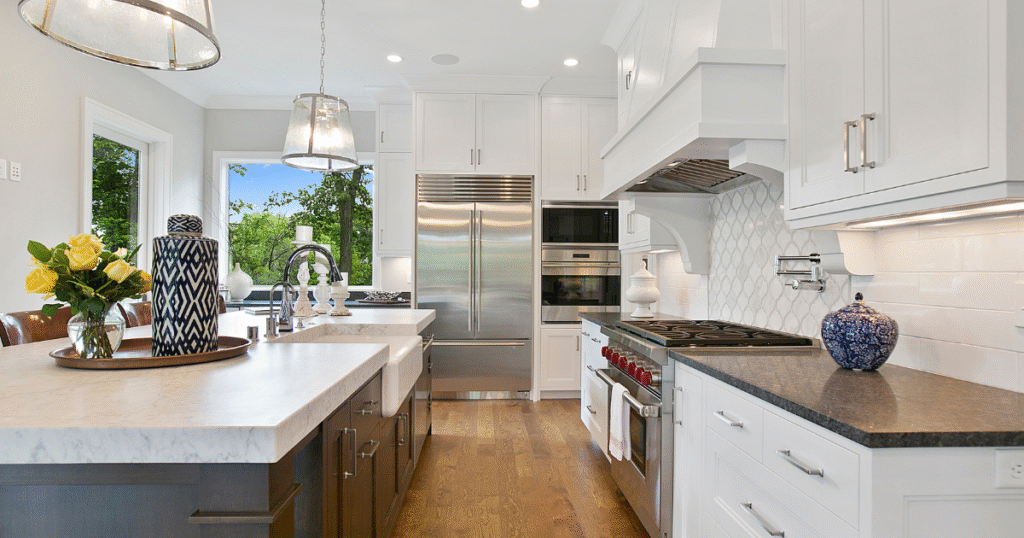 Top 15 Designer Kitchen Ideas