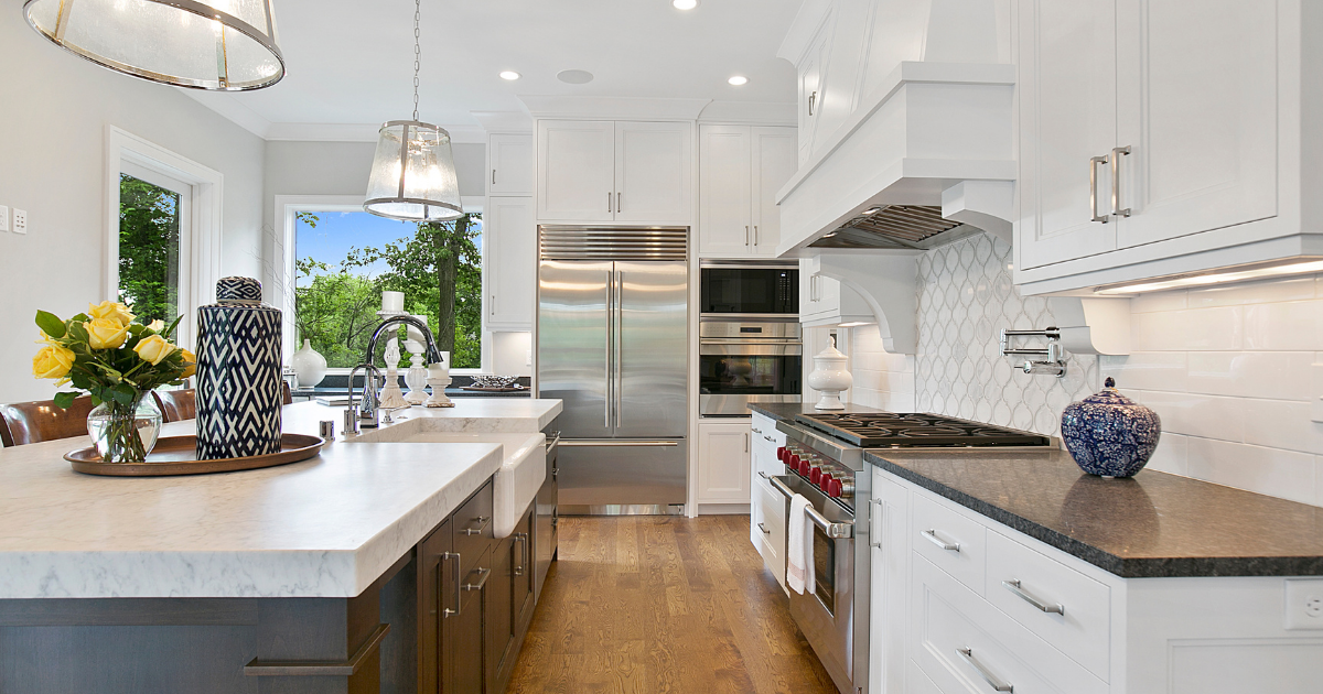 Top 15 Designer Kitchen Ideas