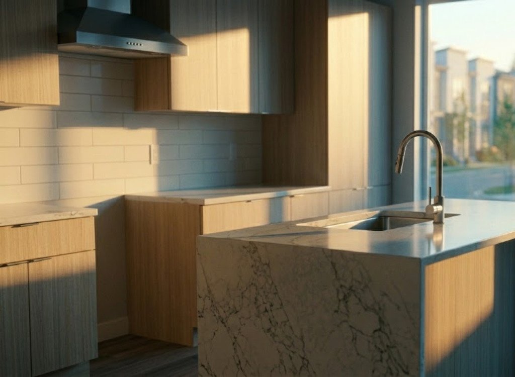 Quartz Countertops Reston VA