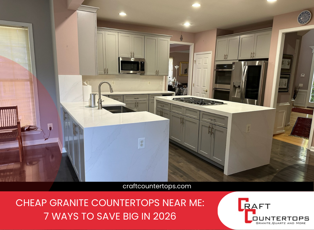 Cheap Granite Countertops Near Me