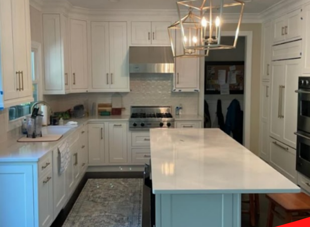 Cheap Kitchen Countertops Near Me - Comparing 5 Stone Options in Sterling VA and Martinsburg WV