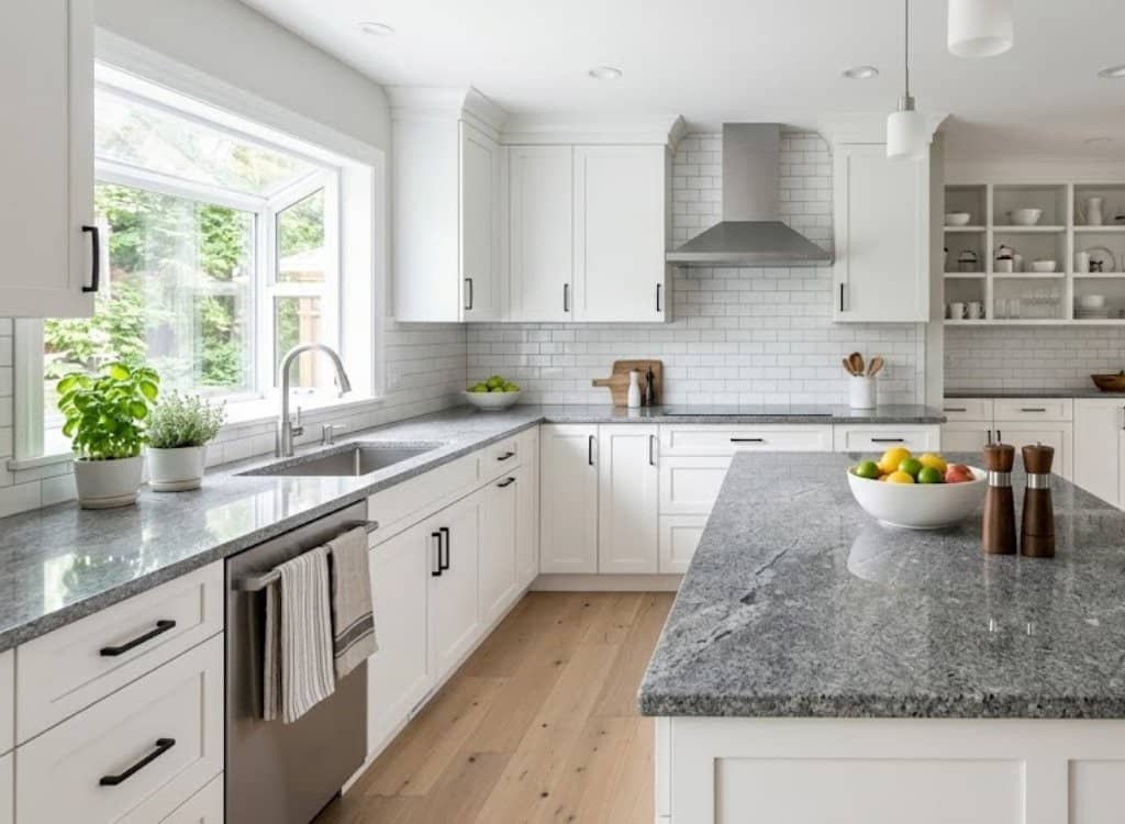 Low Maıntenance Countertops - 5 Best Optıons Ranked for Busy Kıtchens