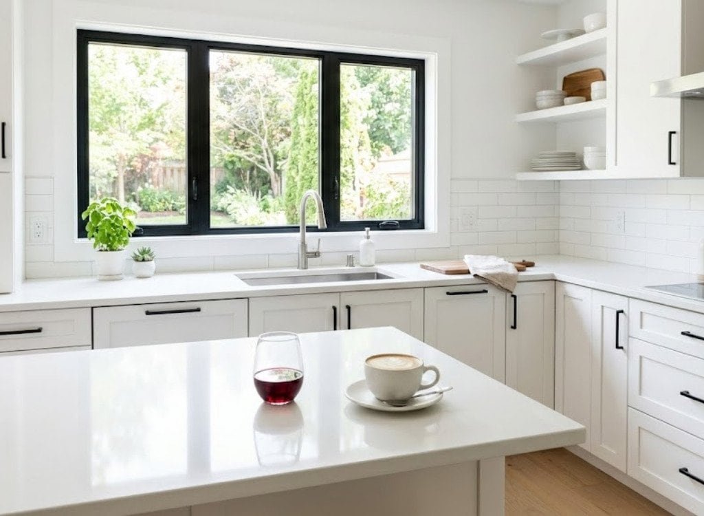 Low Maintenance Countertops 5 Best Options Ranked for Busy Kitchens