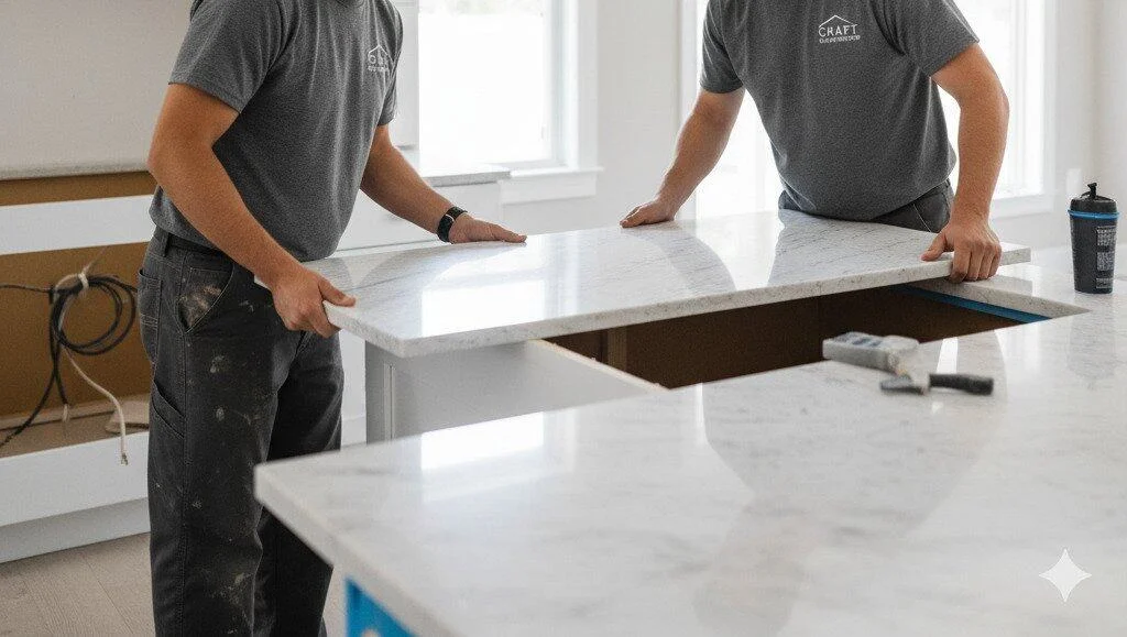heat resistant countertops