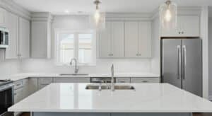 quartz countertops sterling va - Craft Countertops