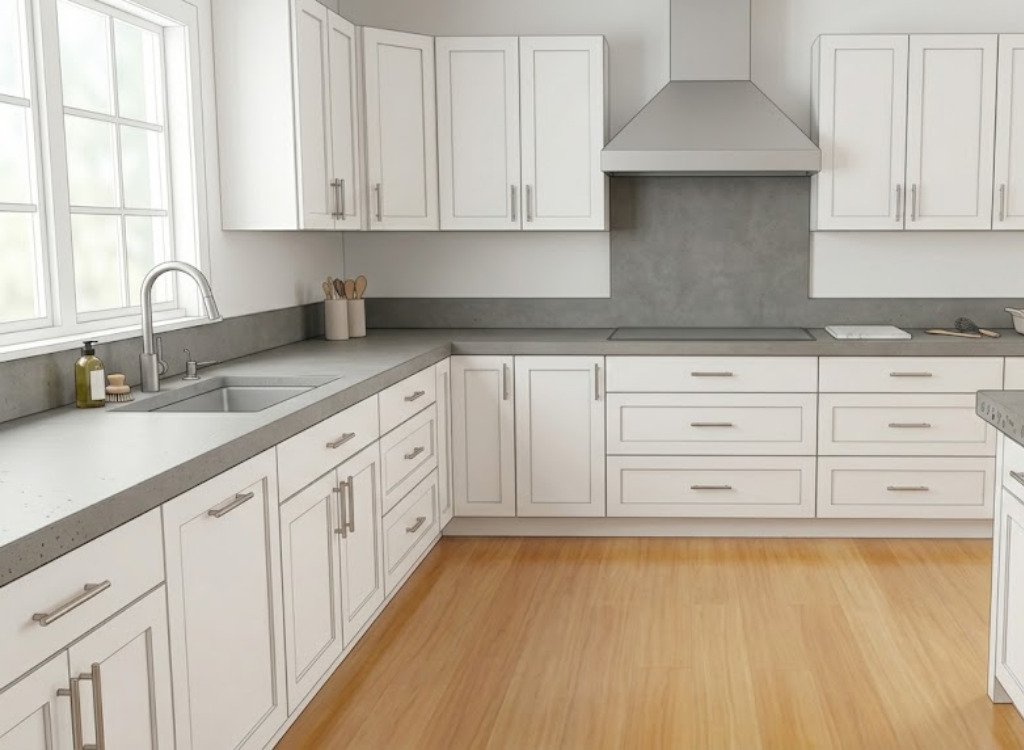 Concrete Countertops Pros & Cons