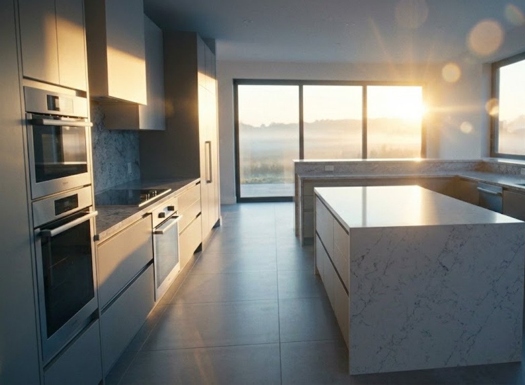 Durability of Granite Countertops