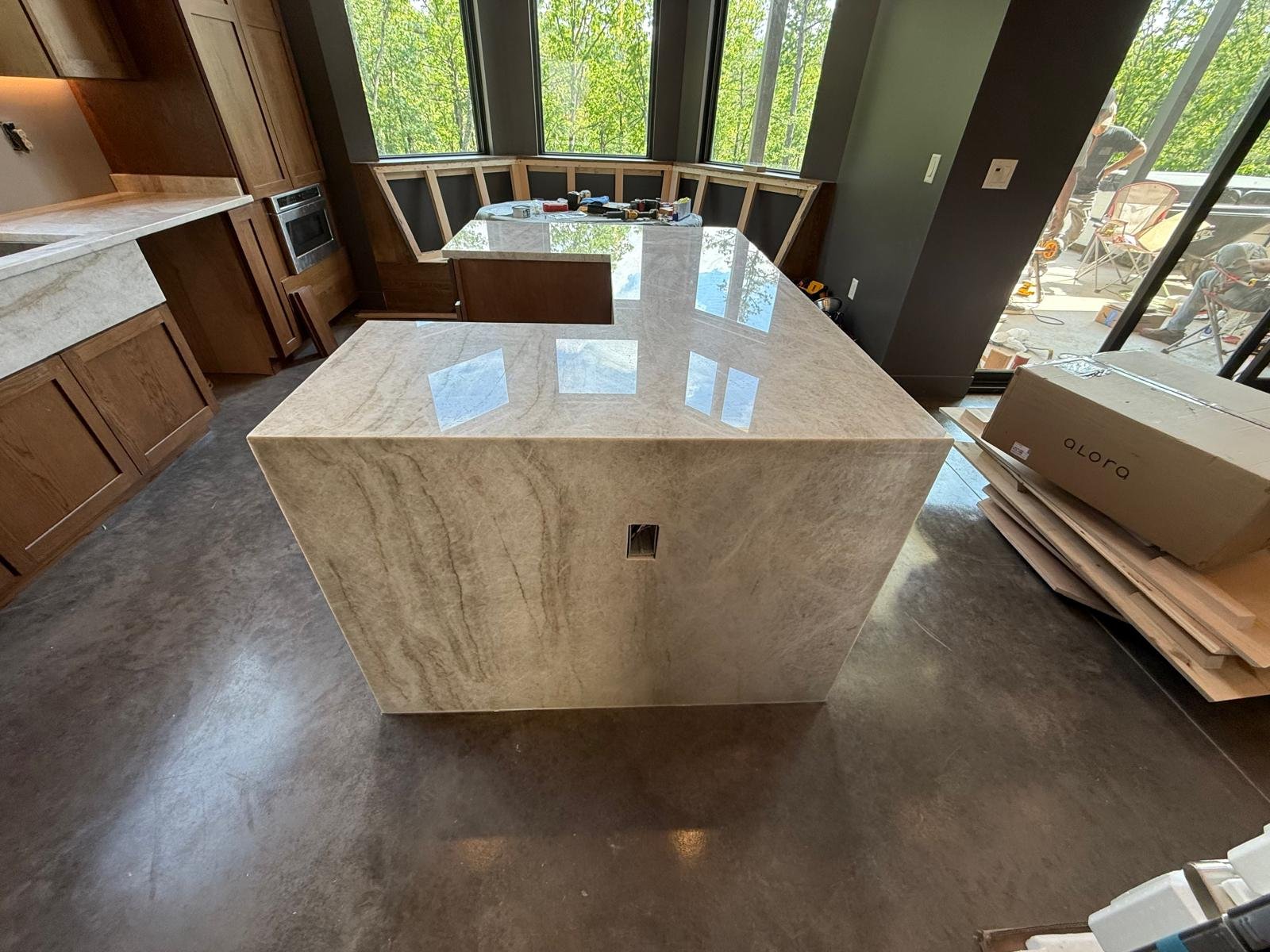Taj Mahal Quartzite